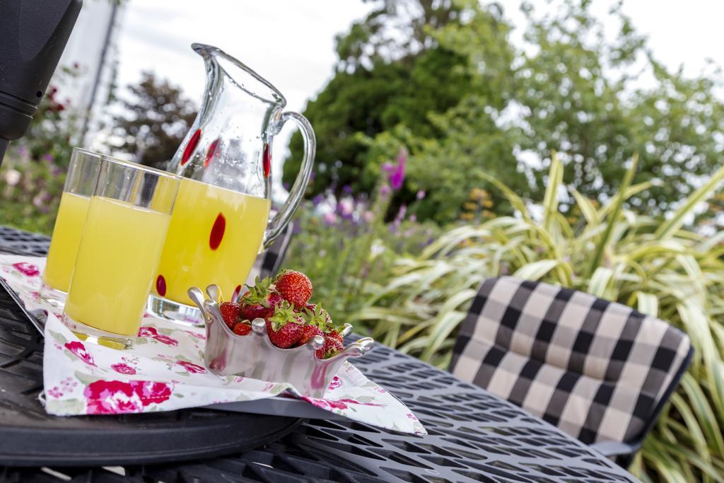 College Hill House Bed & Breakfast Slane Exterior foto
